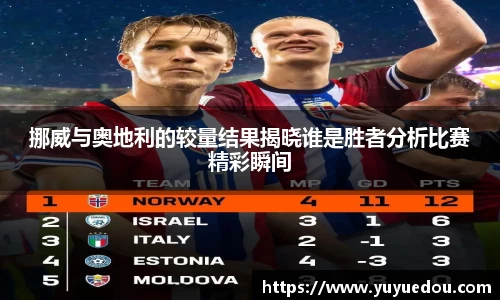挪威与奥地利的较量结果揭晓谁是胜者分析比赛精彩瞬间